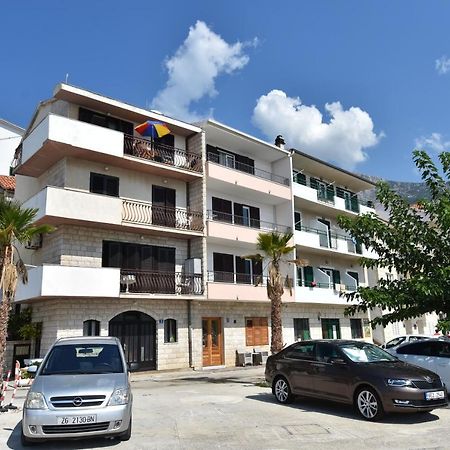 Villa Nede 1 Podgora Exterior foto