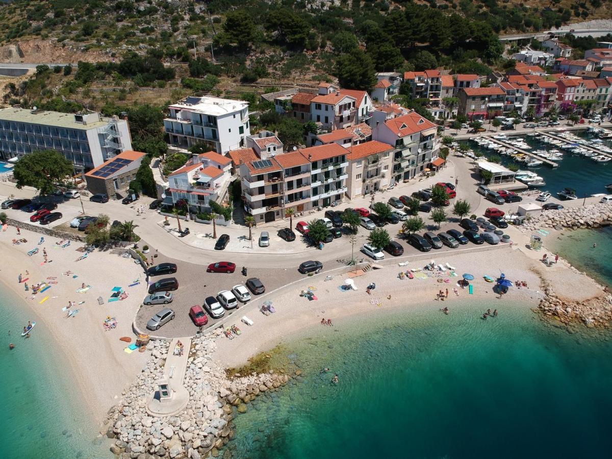 Villa Nede 1 Podgora Exterior foto