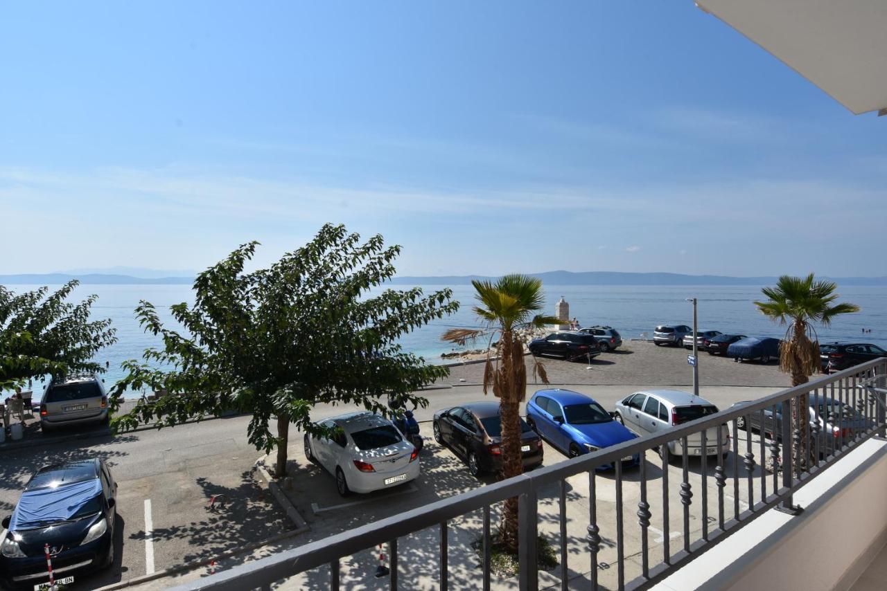 Villa Nede 1 Podgora Exterior foto