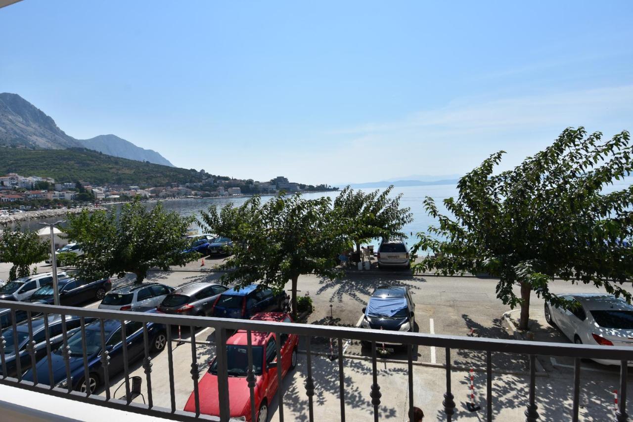 Villa Nede 1 Podgora Exterior foto